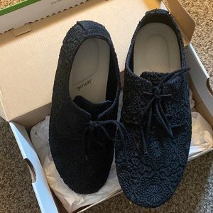 Sanuk- Bianca Crochet